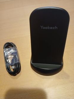 Yootech Wireless Charger 