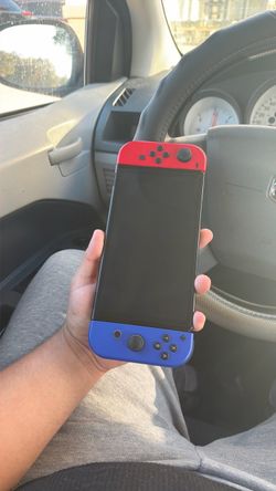 Nintendo switch OLED