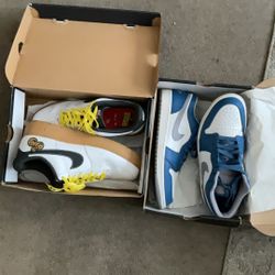 Air Jordan Air Force One 