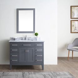 Bathroom Vanity- 42” Danny “Special”