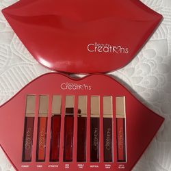 Beauty Creations matte lipstick set