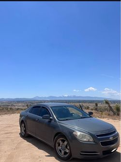 2009 Chevrolet Malibu