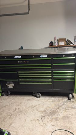 Tools box