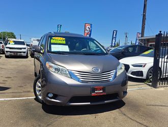 2014 Toyota Sienna