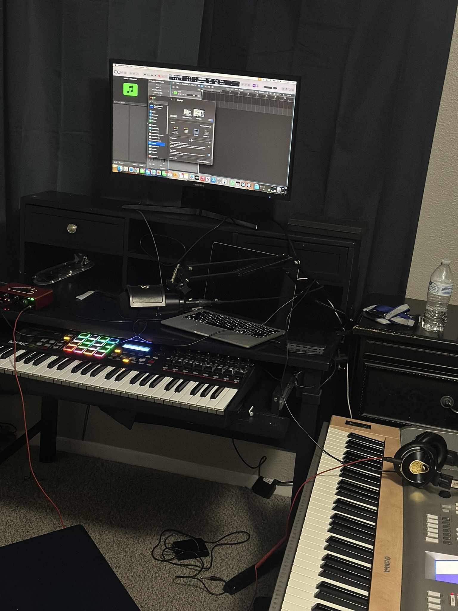 Studio Set