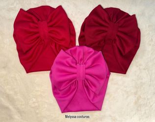 Turbante para bebés todos los tamaños