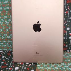 Apple IPad 5th Gen 32GB LTE Tablet - Pay $5 To take It home And pay The rest Later 