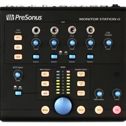 Presonus Monitor Station