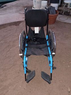 Ki Mobility Wheelchair