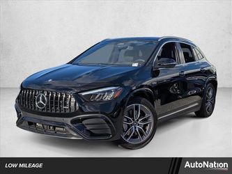 2025 Mercedes-Benz AMG GLA 35