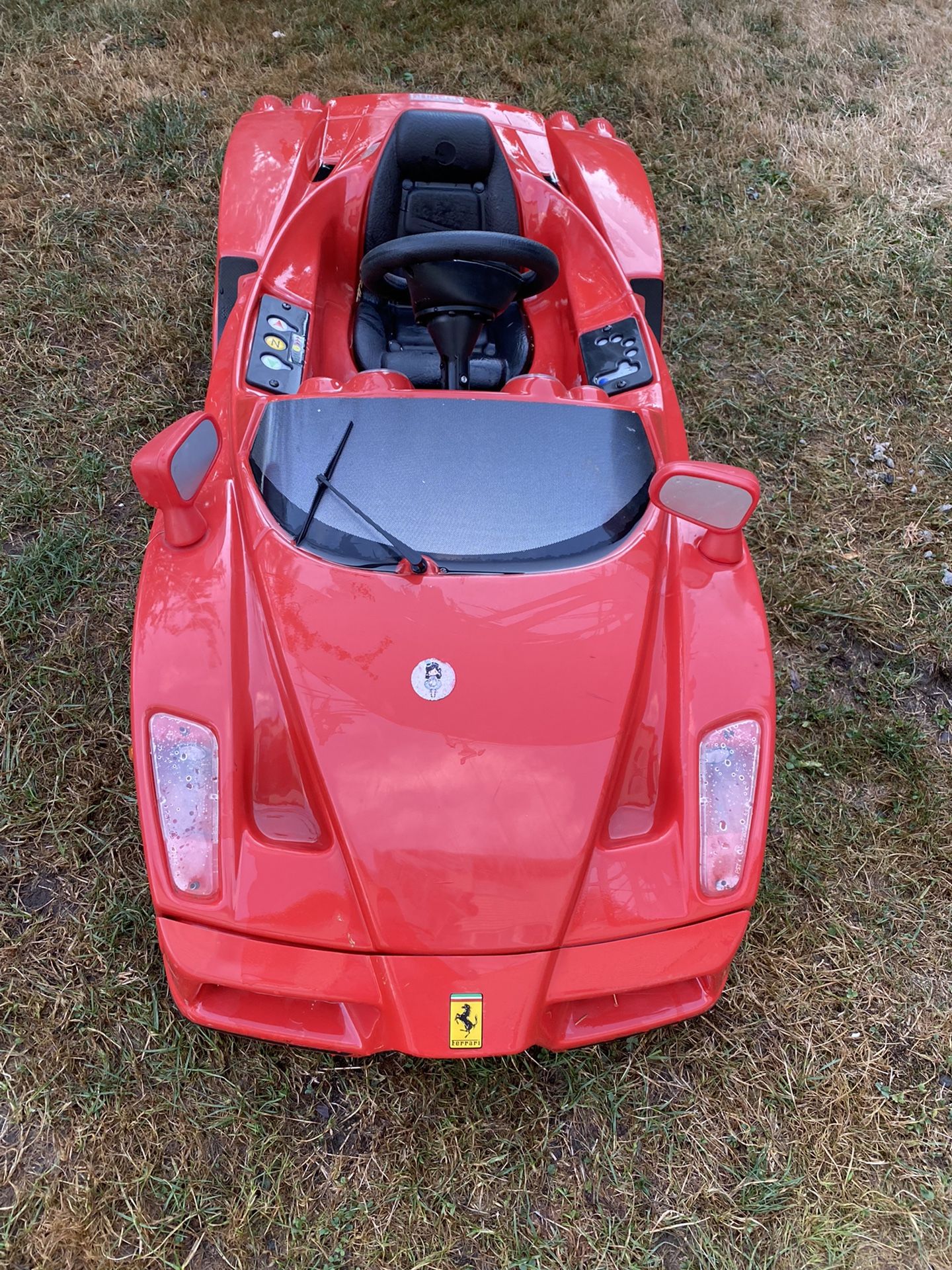 Ferrari Power Wheel