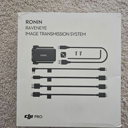 Robin Raveneye Image Transmission System