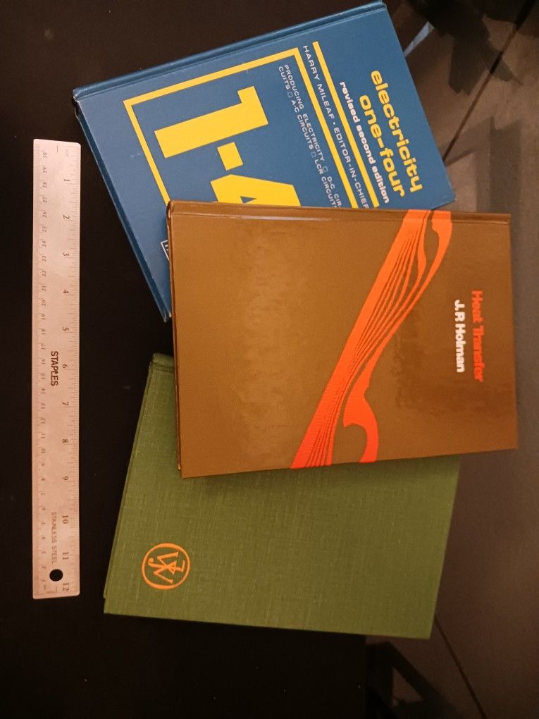 Engineering Books