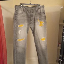 Men's Used 36x30 Levi  Jeans.. Pickup Only!!