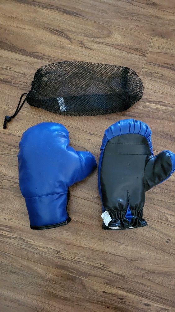 Like New Boxing Gloves For Kids ( Price Firm!)
