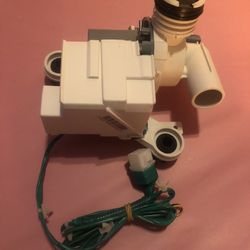 Samsung Washer Drain Pump DC97-17366A 