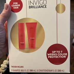 Wella INVIGO Brilliance Set For Coarse Hair
