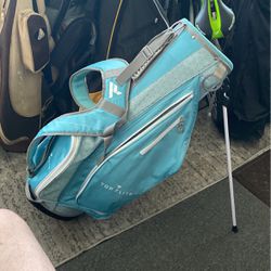 Ladies Top Flite Golf Bag