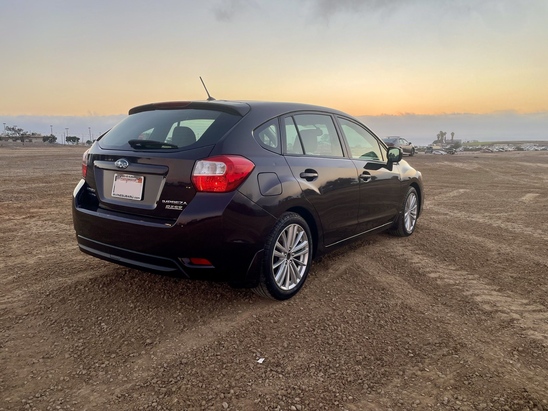 2013 Subaru Impreza