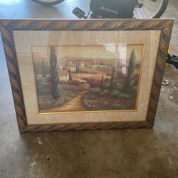 Art Picture Frame