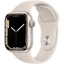 45mm Apple Watch (series 7) (starlight Color)