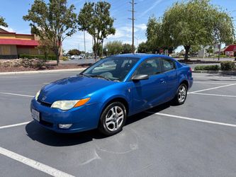 2004 Saturn ION