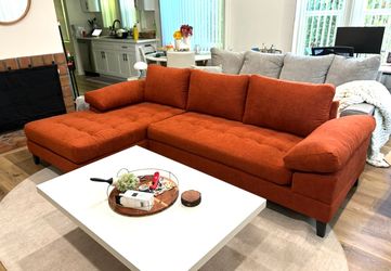 New Sofa