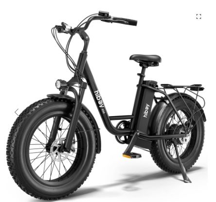 Hiboy EX6 Step-thru Fat Tire Electric Bike