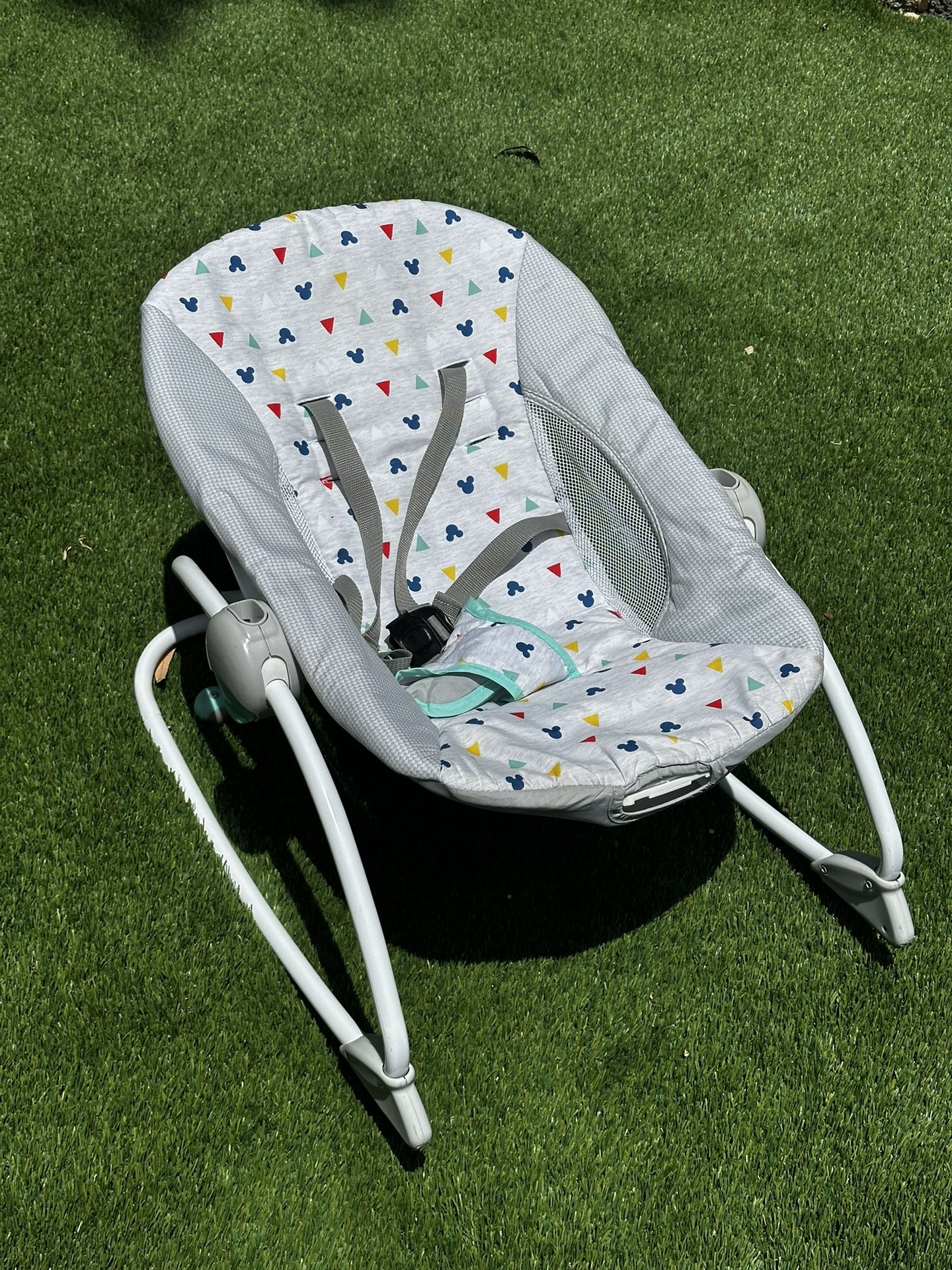 Baby Rocker