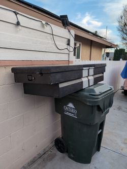 Toolbox For Pickup Truck 