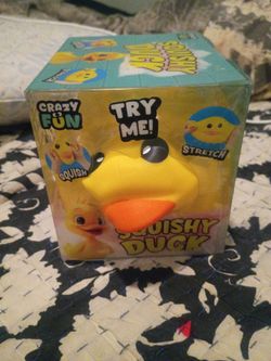 Squishy Duck