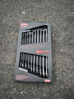 Wrench set