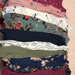 10 Women’s Blouses / Tops
