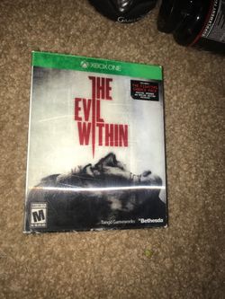 Xbox one games