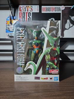 Shfiguarts first form cell