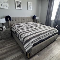 King Size Bed Frame Only