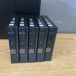 Dell OptiPlex 7060 mini, core i7-8th gen