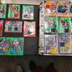 Panini Prizm & Select & Optic And Absolute 