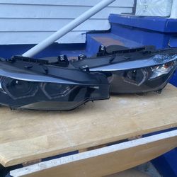 Bmw F30  Headlights 