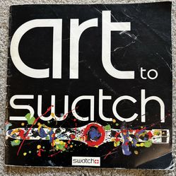 Art to Swatch Magazine 1(contact info removed) <> Swatch Designs