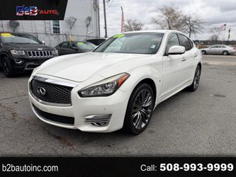 2015 INFINITI Q70