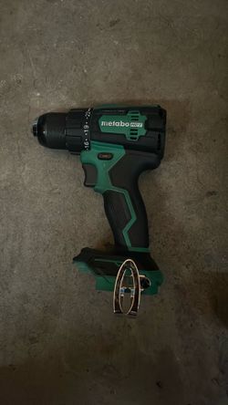 Metabo hpt cordless driver drill