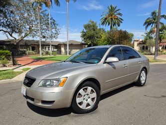 2008 Hyundai Sonata