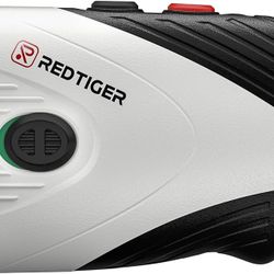 REDTIGER Golf Rangefinder with Slope, 1200 Yards Laser Range Finder Golfing, 7X Magnification, Flag Pole Locking Vibration, Rechargeable Range Finders