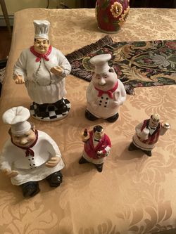 Chef Figures