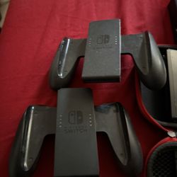 Nintendo Switch (no Joysticks)