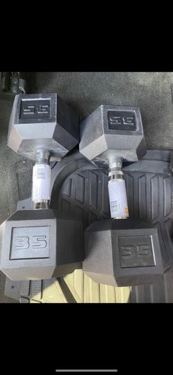 Dumbbells 35