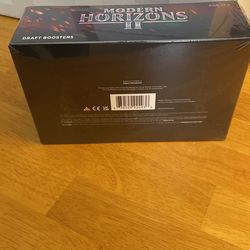 MTG: Modern Horizons 2 II Draft Booster Box SEALED 36 Packs for Sale in  Sacramento, CA - OfferUp