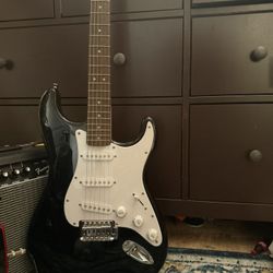 squier stratocaster