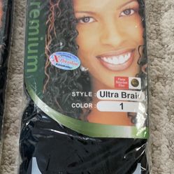 Hair Braid Extensions 